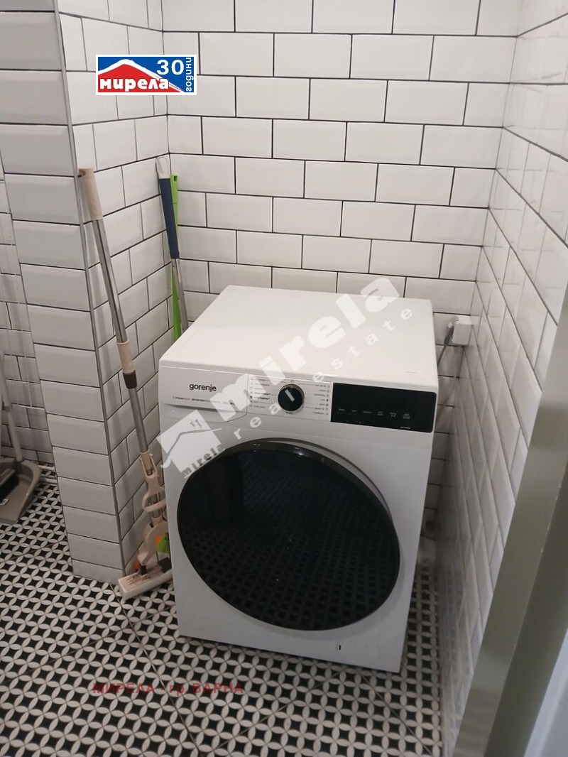 Дава под наем 1-СТАЕН, гр. Варна, Център, снимка 5 - Апартаменти - 53179317