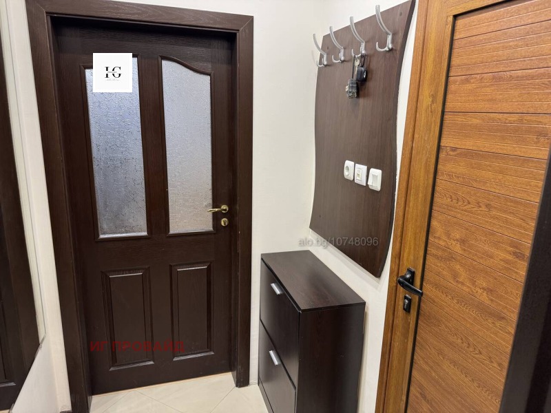 Дава под наем 2-СТАЕН, гр. Бургас, област Бургас, снимка 6 - Апартаменти - 52624771