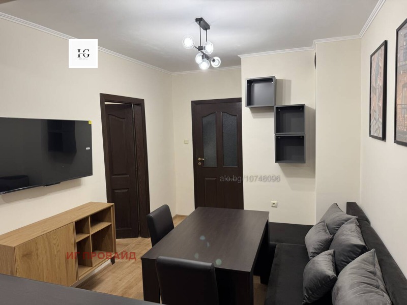 Дава под наем 2-СТАЕН, гр. Бургас, област Бургас, снимка 3 - Апартаменти - 52624771