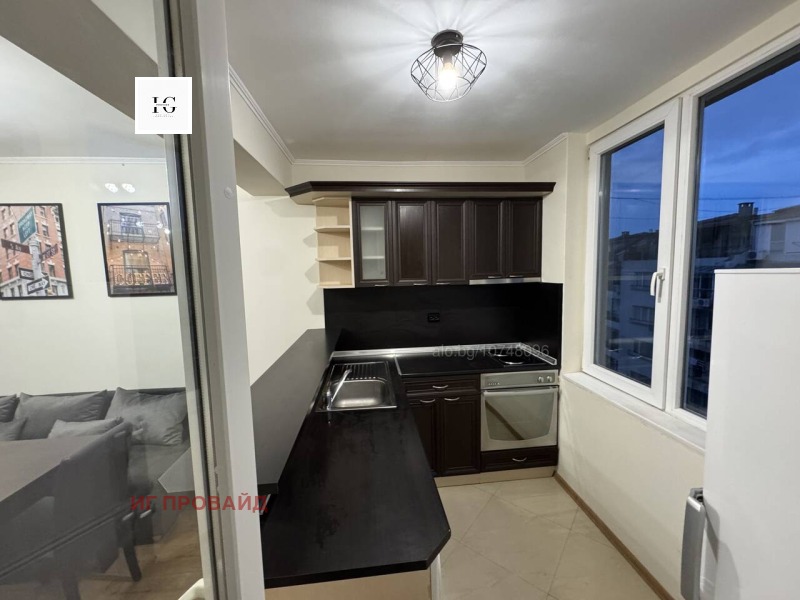 Дава под наем 2-СТАЕН, гр. Бургас, област Бургас, снимка 5 - Апартаменти - 52624771