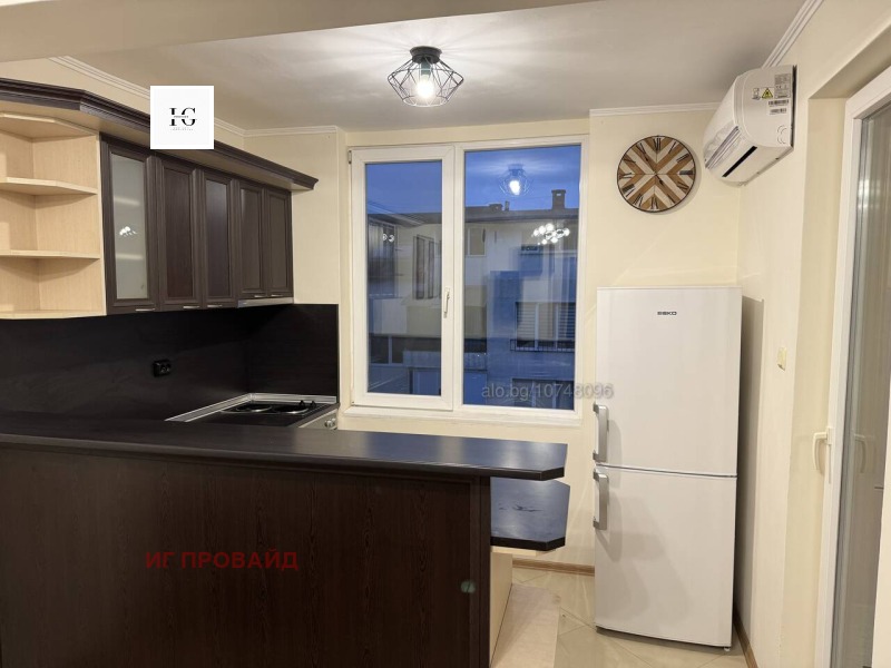 Дава под наем 2-СТАЕН, гр. Бургас, област Бургас, снимка 4 - Апартаменти - 52624771