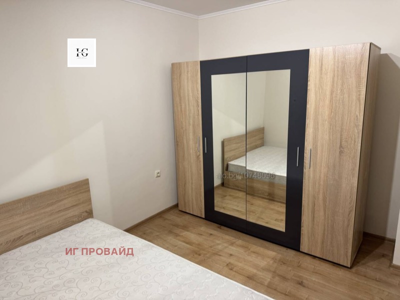 Дава под наем 2-СТАЕН, гр. Бургас, област Бургас, снимка 7 - Апартаменти - 52624771