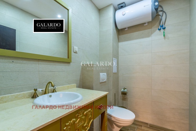 Дава под наем 4-СТАЕН, гр. София, Драгалевци, снимка 14 - Апартаменти - 52845208