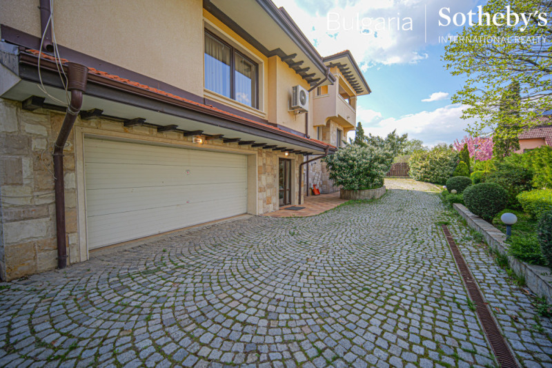 Дава под наем КЪЩА, гр. София, Драгалевци, снимка 9 - Къщи - 53464323