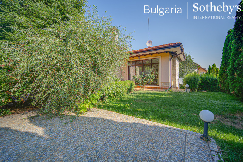 Дава под наем КЪЩА, гр. София, Драгалевци, снимка 6 - Къщи - 53464323