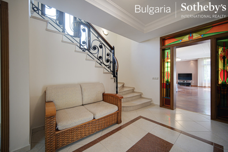 Дава под наем КЪЩА, гр. София, Драгалевци, снимка 12 - Къщи - 53464323