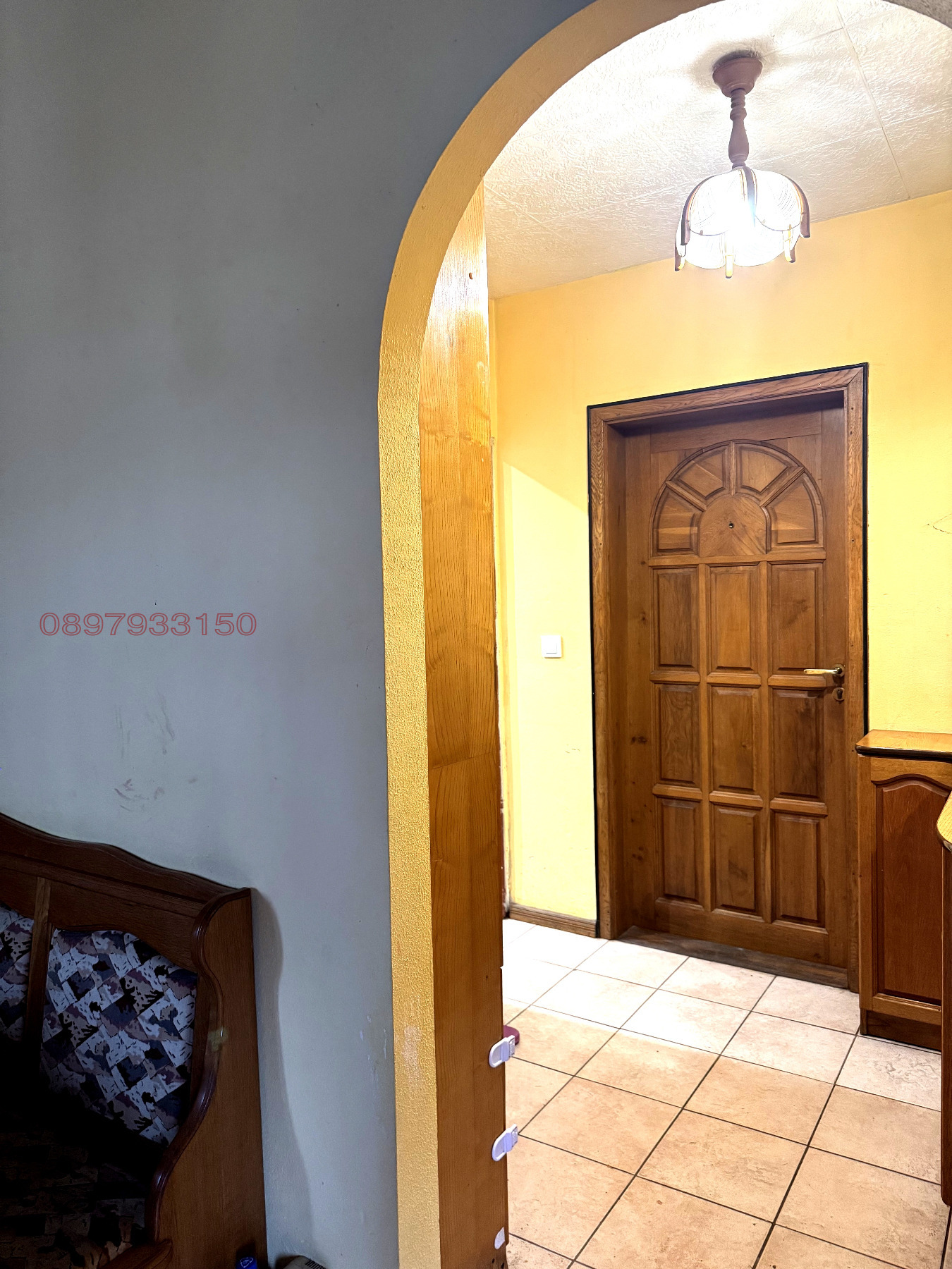 Дава под наем 1-СТАЕН, гр. Русе, Родина 2, снимка 4 - Апартаменти - 54178743