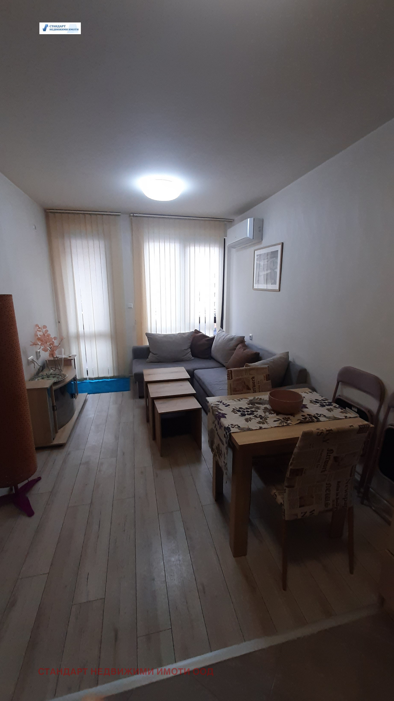 Дава под наем 2-СТАЕН, гр. Пловдив, Южен, снимка 3 - Апартаменти - 53881262