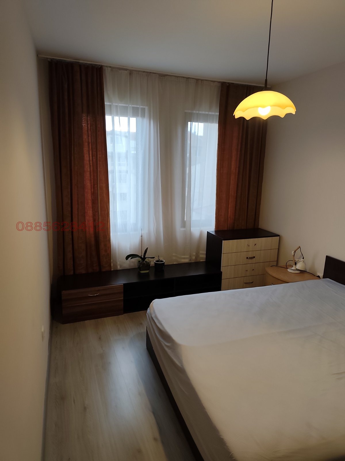 Дава под наем 3-СТАЕН, гр. Варна, Колхозен пазар, снимка 5 - Апартаменти - 53782600