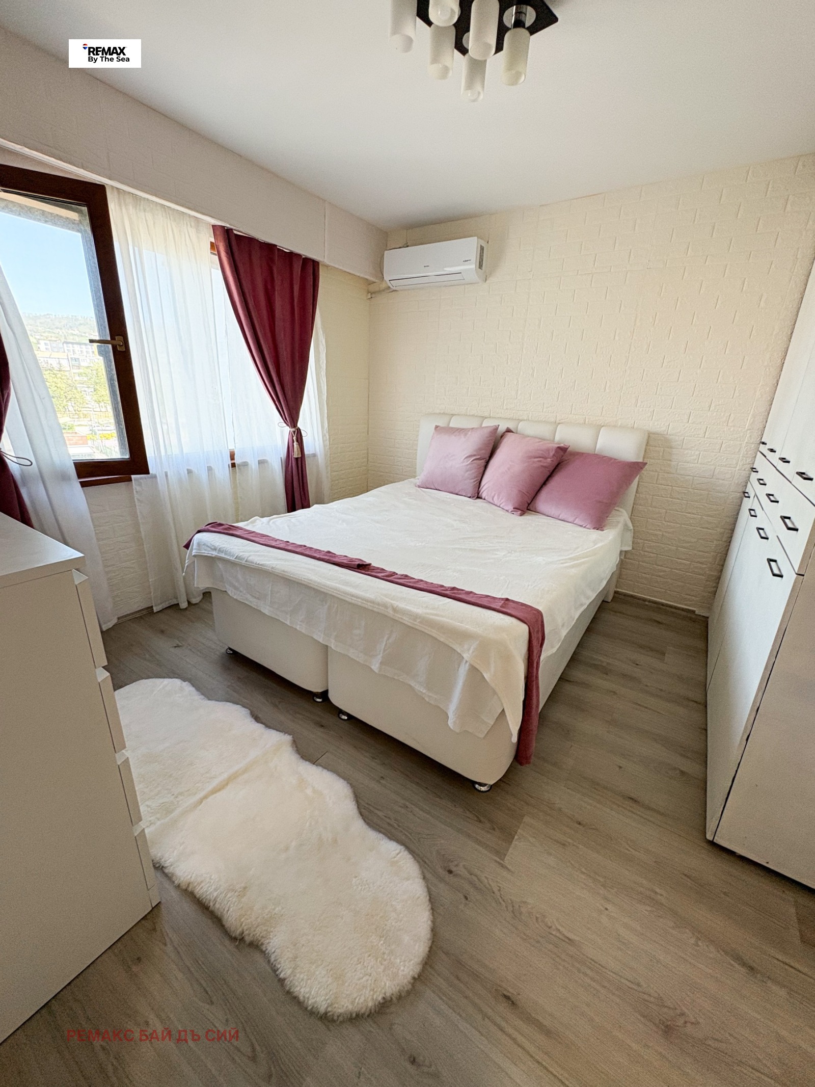 Дава под наем 3-СТАЕН, гр. Варна, Левски 1, снимка 8 - Апартаменти - 54409098