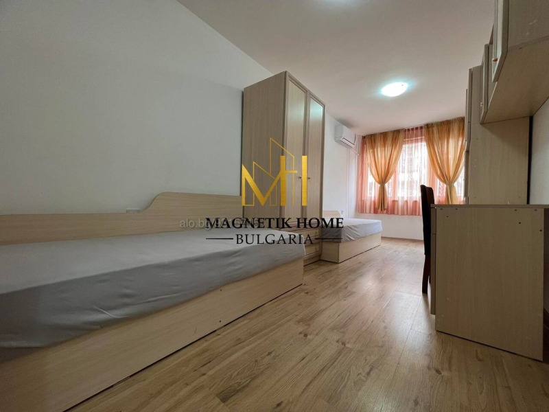 Do wynajęcia  1 sypialnia Burgas , Wazrażdane , 55 mkw | 50253737 - obraz [7]