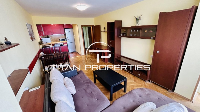 For Rent  1 bedroom Burgas , Lazur , 55 sq.m | 21300639