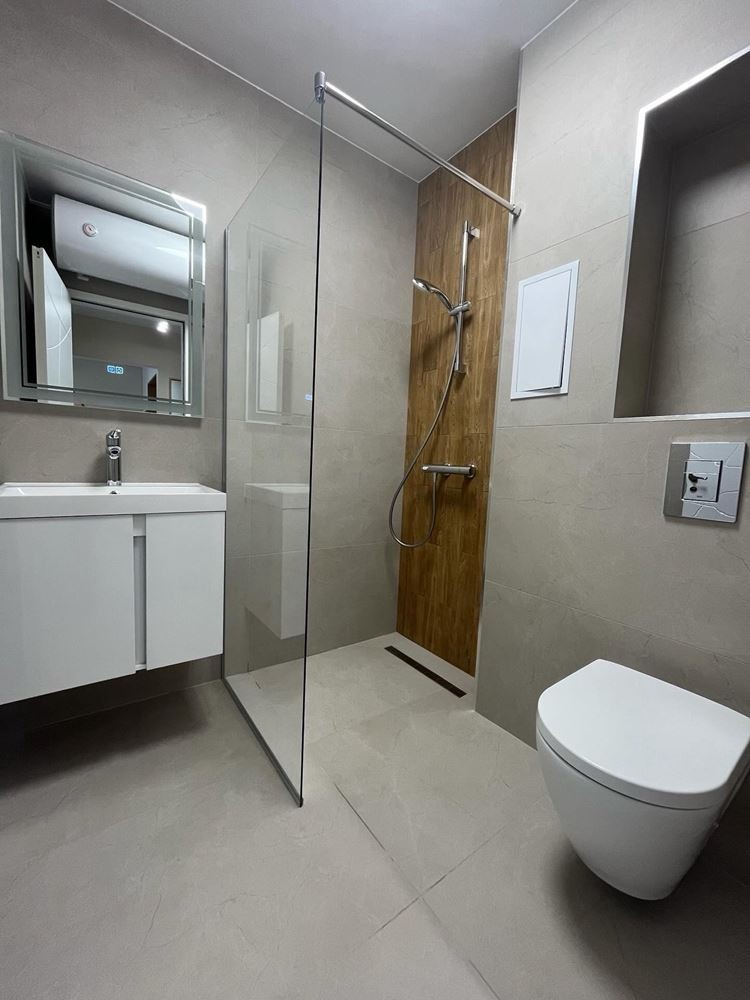 Дава под наем 2-СТАЕН, гр. Пловдив, Остромила, снимка 9 - Апартаменти - 53081887