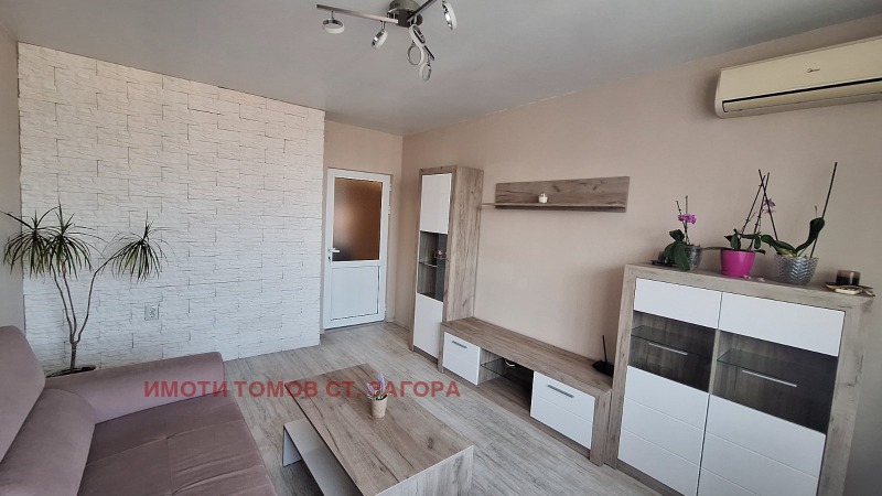 Издаје се  3+ спаваћа соба Стара Загора , Центар , 100 м2 | 74159958 - слика [2]