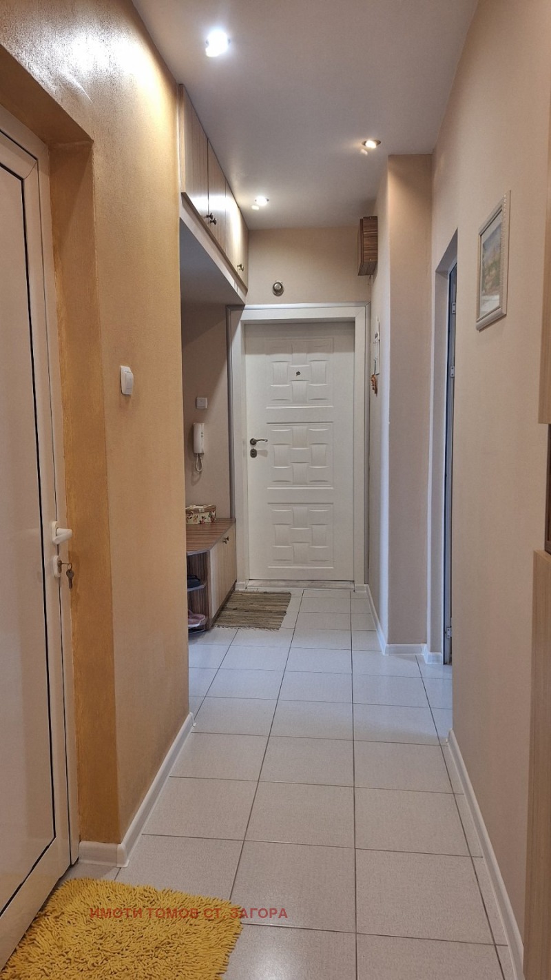 Издаје се  3+ спаваћа соба Стара Загора , Центар , 100 м2 | 74159958 - слика [13]
