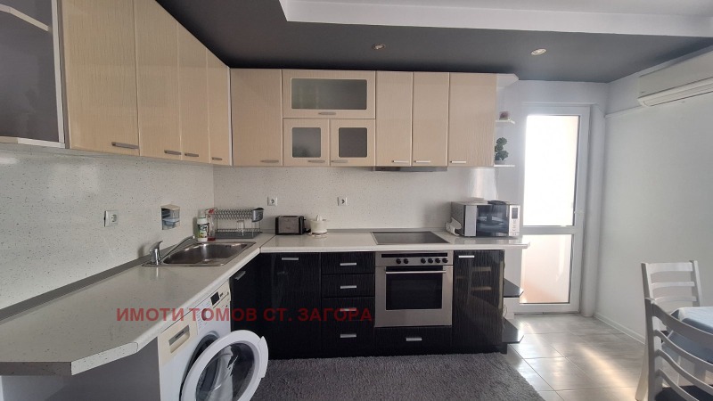 Издаје се  3+ спаваћа соба Стара Загора , Центар , 100 м2 | 74159958 - слика [4]