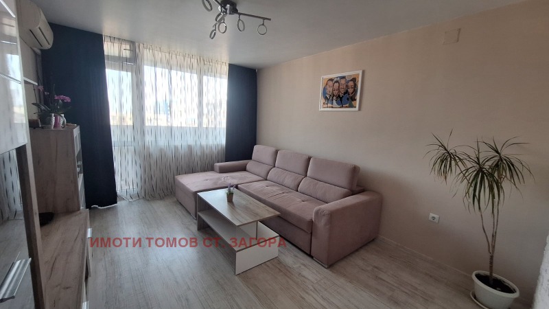 Издаје се  3+ спаваћа соба Стара Загора , Центар , 100 м2 | 74159958