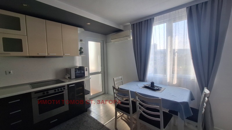 Издаје се  3+ спаваћа соба Стара Загора , Центар , 100 м2 | 74159958 - слика [5]