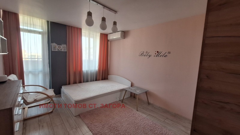 Издаје се  3+ спаваћа соба Стара Загора , Центар , 100 м2 | 74159958 - слика [9]