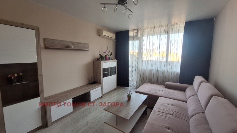 Издаје се  3+ спаваћа соба Стара Загора , Центар , 100 м2 | 74159958 - слика [3]