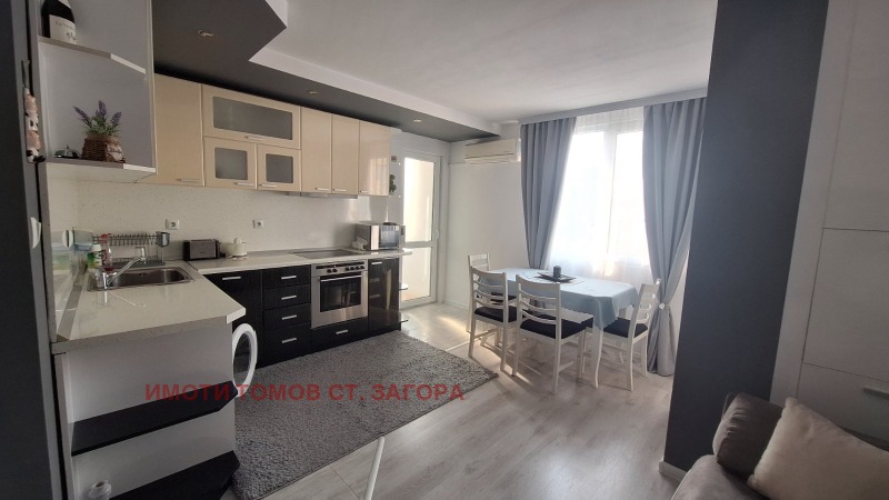 Издаје се  3+ спаваћа соба Стара Загора , Центар , 100 м2 | 74159958 - слика [7]