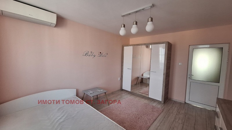 Издаје се  3+ спаваћа соба Стара Загора , Центар , 100 м2 | 74159958 - слика [8]