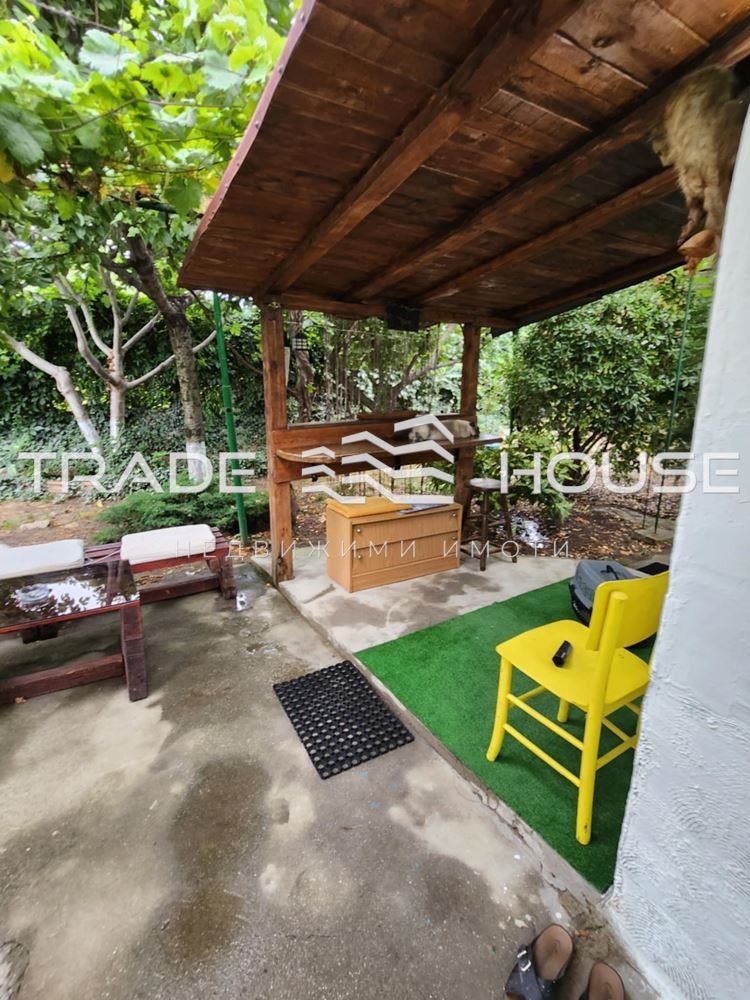 Дава под наем КЪЩА, гр. Пловдив, Кършияка, снимка 10 - Къщи - 53229314