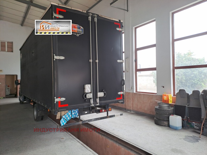 Дава под наем БИЗНЕС ИМОТ, гр. Пловдив, Индустриална зона - Юг, снимка 2 - Други - 51714312