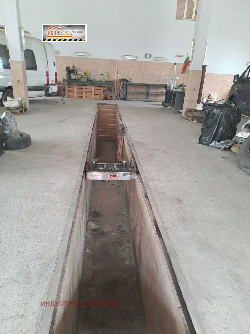 Дава под наем БИЗНЕС ИМОТ, гр. Пловдив, Индустриална зона - Юг, снимка 3 - Други - 51714312