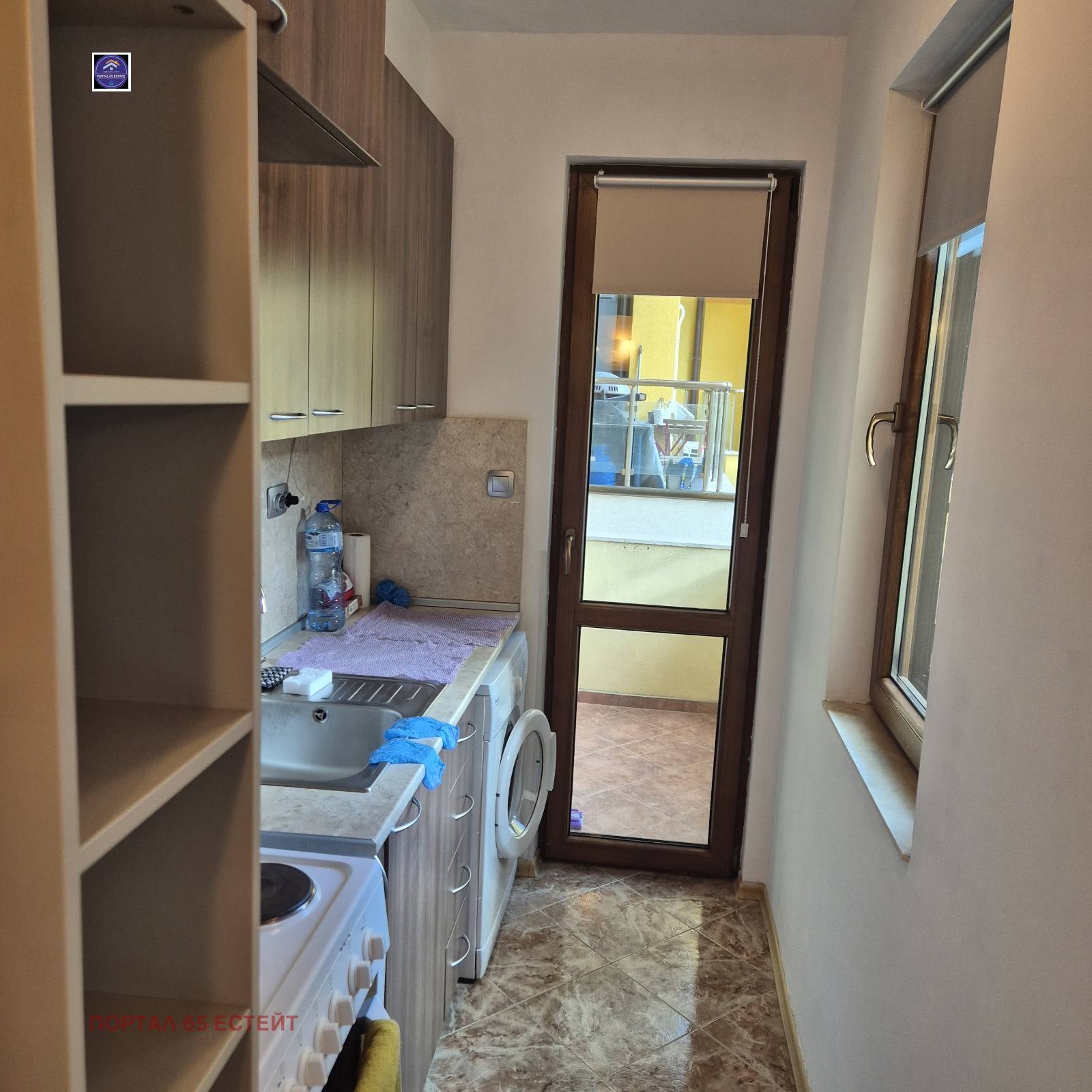 Дава под наем 2-СТАЕН, гр. София, Редута, снимка 9 - Апартаменти - 56260065
