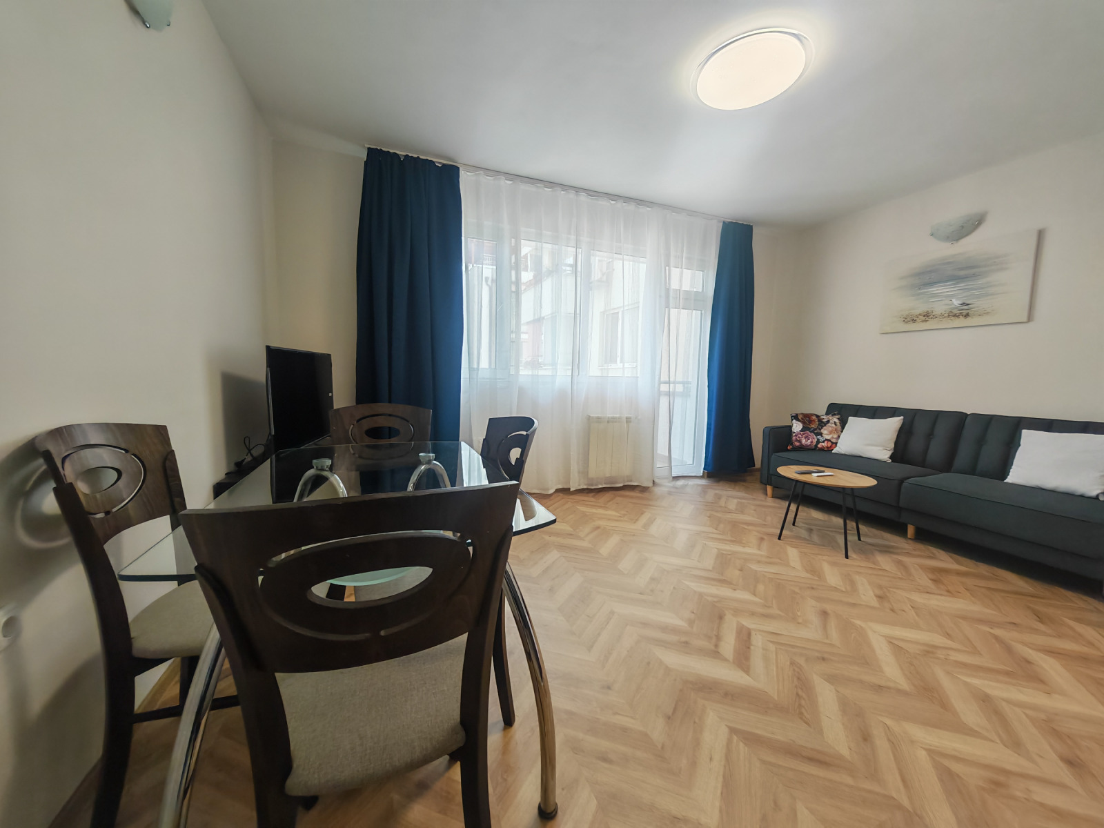 Дава под наем 3-СТАЕН, гр. София, Лозенец, снимка 3 - Апартаменти - 56142748