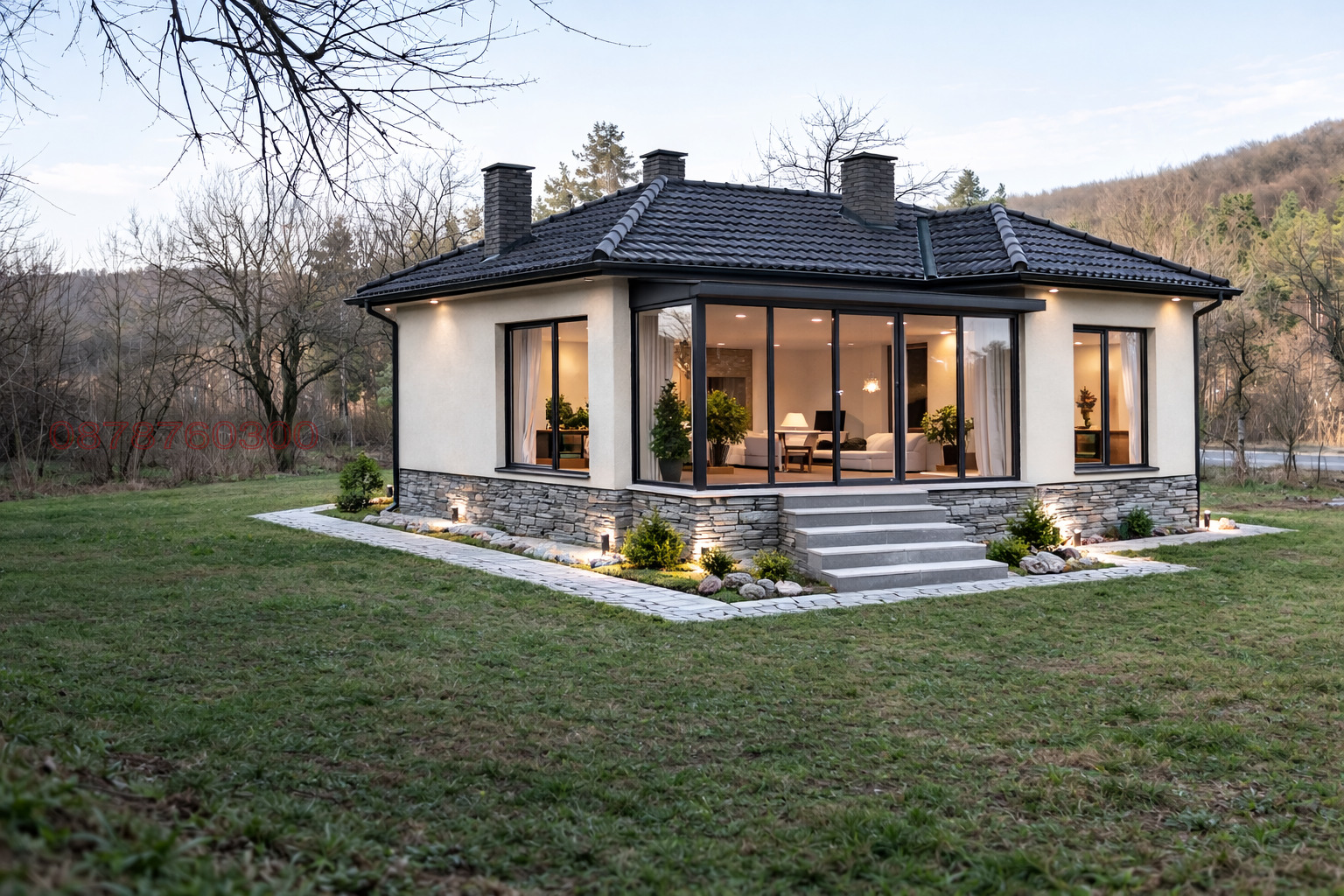 Дава под наем КЪЩА, с. Волово, област Русе