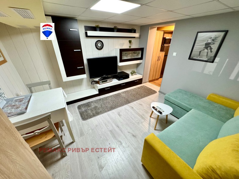 Дава под наем 1-СТАЕН, гр. Русе, Център