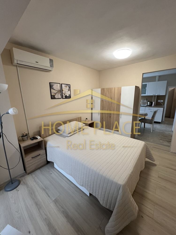 Дава под наем 2-СТАЕН, гр. Варна, Аспарухово, снимка 4 - Апартаменти - 52708622