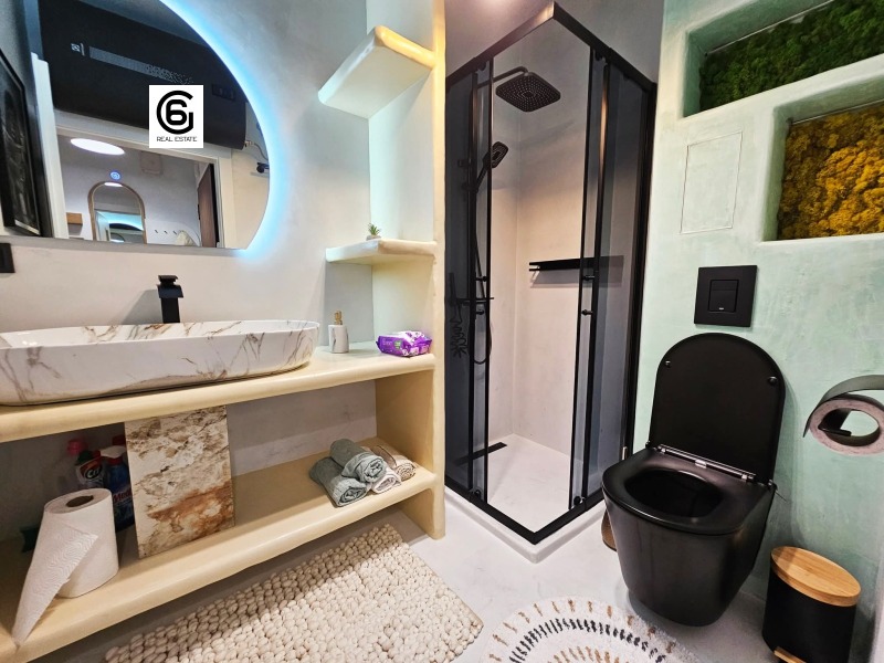 Дава под наем 2-СТАЕН, гр. София, Малинова долина, снимка 12 - Апартаменти - 53069676