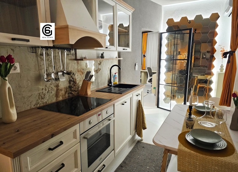 Дава под наем 2-СТАЕН, гр. София, Малинова долина, снимка 6 - Апартаменти - 53069676