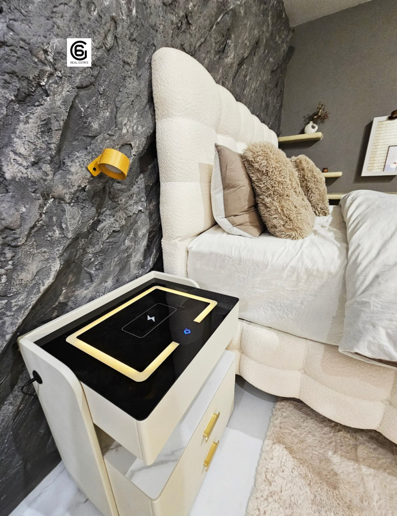 Дава под наем 2-СТАЕН, гр. София, Малинова долина, снимка 3 - Апартаменти - 53069676