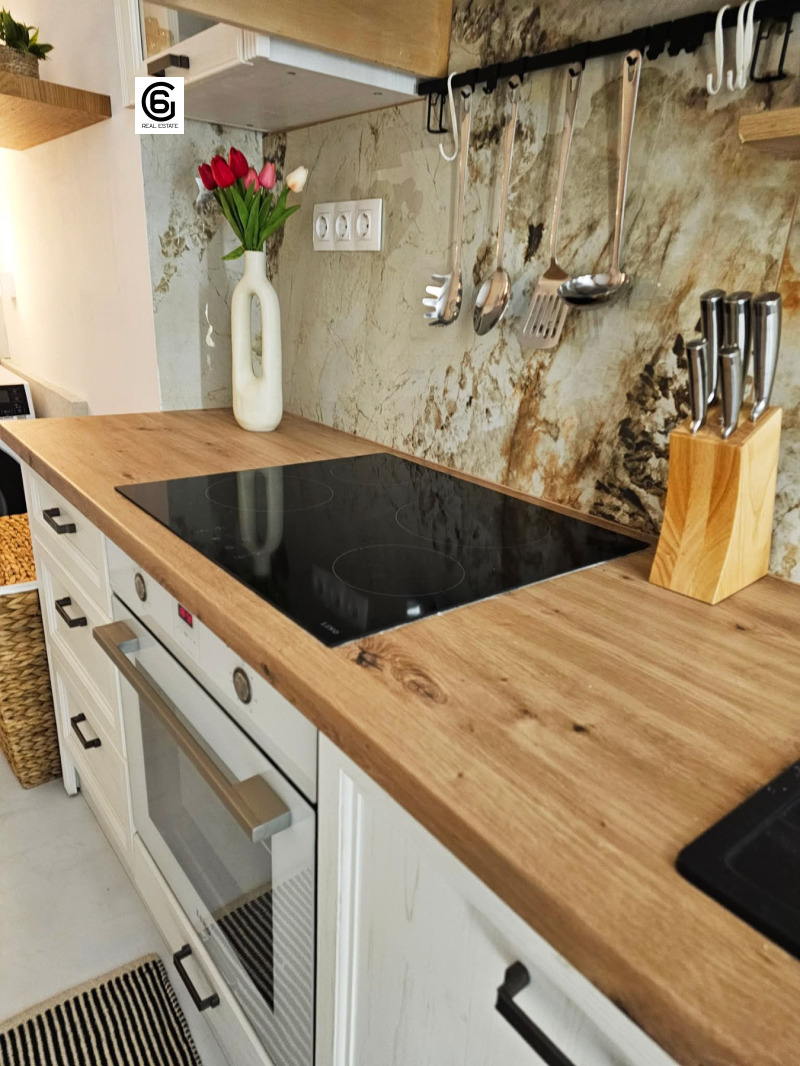 Дава под наем 2-СТАЕН, гр. София, Малинова долина, снимка 8 - Апартаменти - 53069676