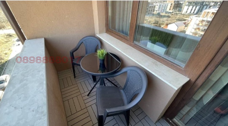 Дава под наем 2-СТАЕН, гр. София, Малинова долина, снимка 8 - Апартаменти - 53120046