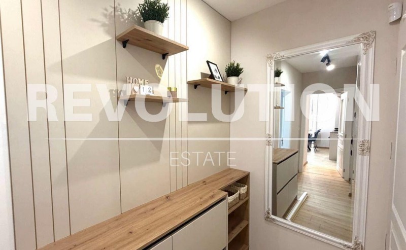 Дава под наем 2-СТАЕН, гр. Варна, ВИНС-Червен площад, снимка 11 - Апартаменти - 53149447