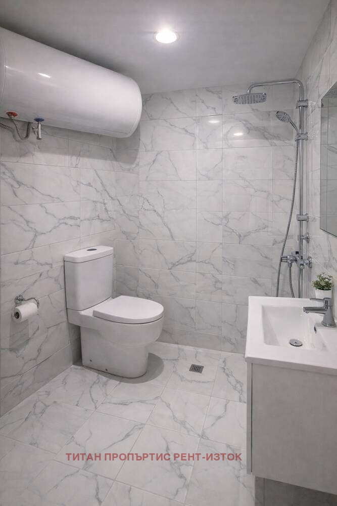 Дава под наем 2-СТАЕН, гр. Бургас, област Бургас, снимка 4 - Апартаменти - 53232922