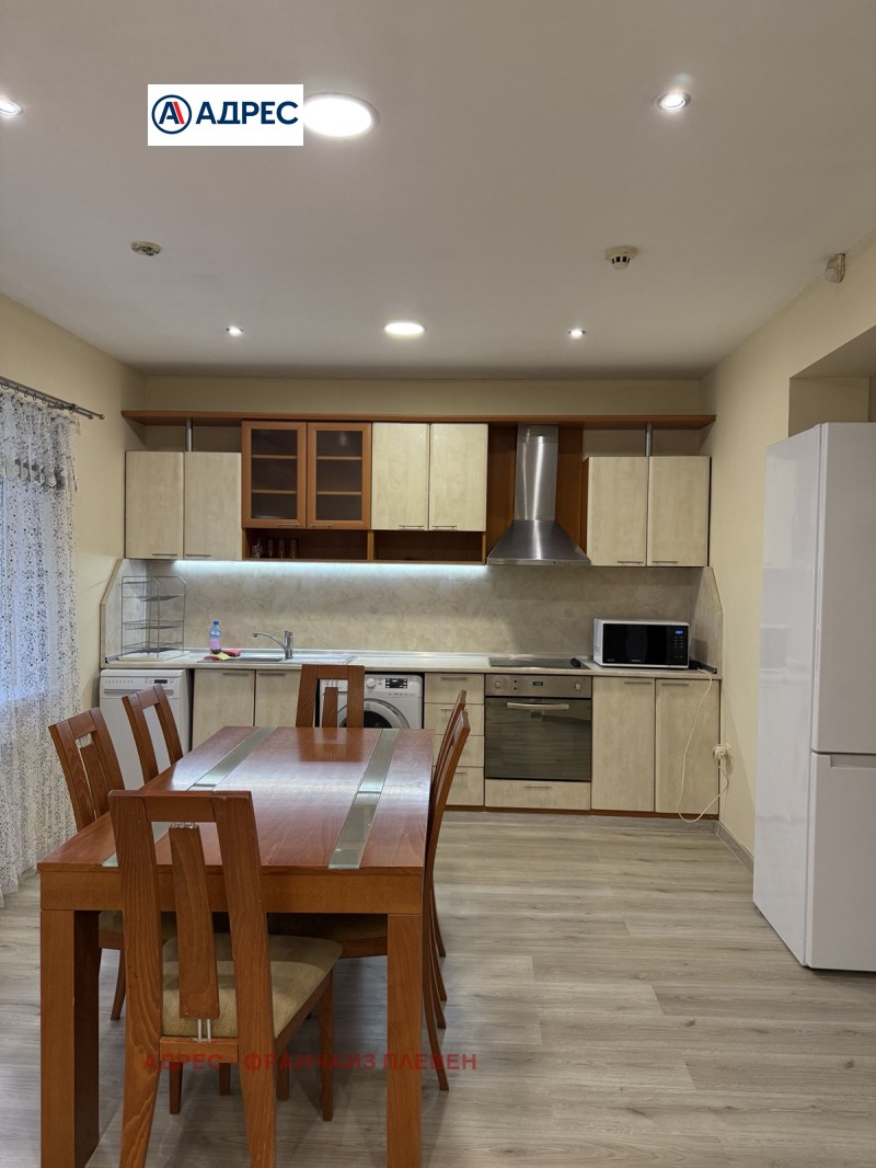 В аренду  2 спальни Плевен , Широк център , 110 кв.м | 42166718 - изображение [2]