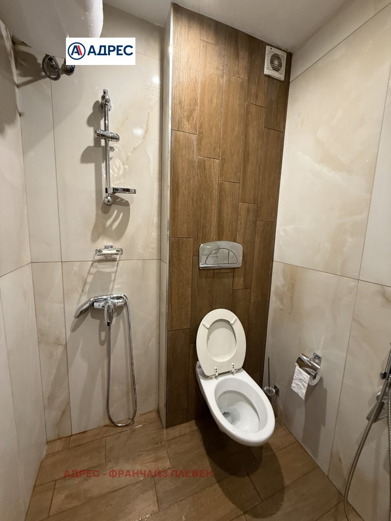 В аренду  2 спальни Плевен , Широк център , 110 кв.м | 42166718 - изображение [9]