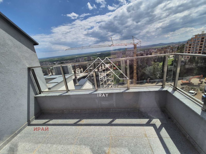 Kiadó  2 hálószobás Stara Zagora , Tri csucsura - sever , 100 négyzetméter | 82086425 - kép [16]