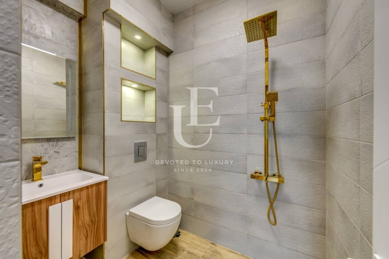 Дава под наем 3-СТАЕН, гр. София, Център, снимка 9 - Апартаменти - 52646522