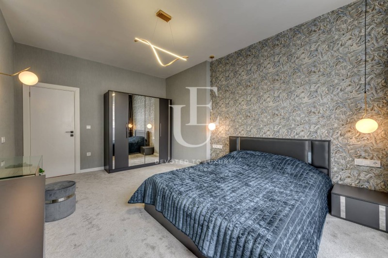 Дава под наем 3-СТАЕН, гр. София, Център, снимка 6 - Апартаменти - 52646522