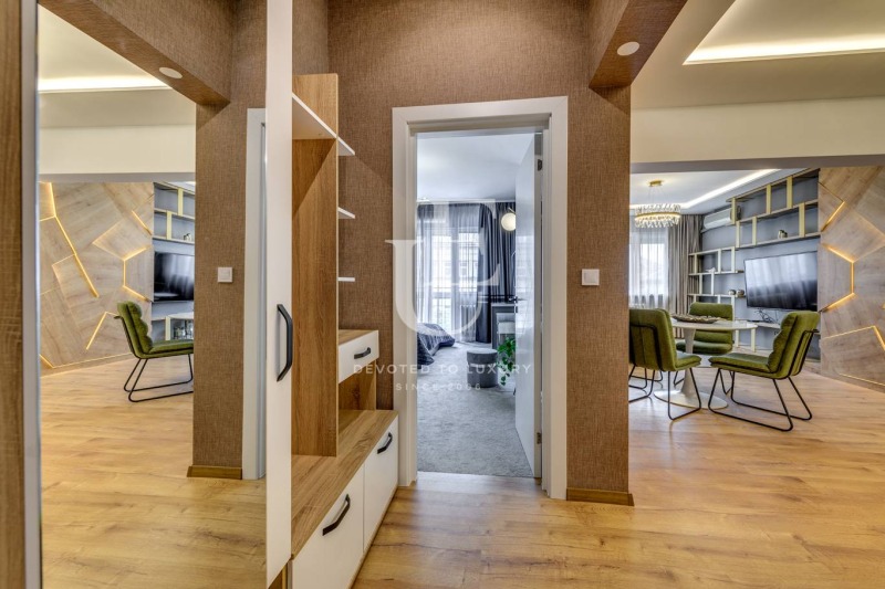 Дава под наем 3-СТАЕН, гр. София, Център, снимка 7 - Апартаменти - 52646522