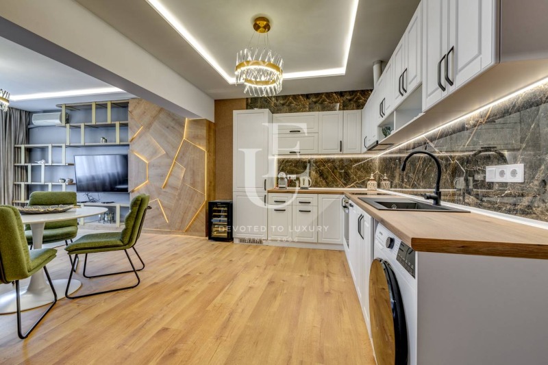 Дава под наем 3-СТАЕН, гр. София, Център, снимка 3 - Апартаменти - 52646522