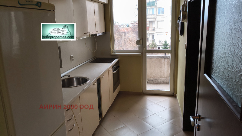 Дава под наем 3-СТАЕН, гр. София, Редута, снимка 4 - Апартаменти - 53438842