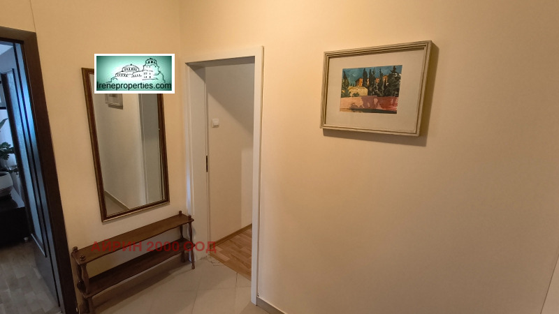 Дава под наем 3-СТАЕН, гр. София, Редута, снимка 9 - Апартаменти - 53438842